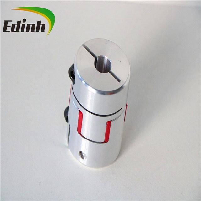Aluminum Alloy Polyurethane Insert Flexible Shaft Coupling
