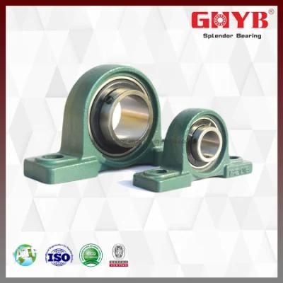 Original Japan Brand Customized UCP/Ucf 214 NTN Koyo NACHI Chrome Steel Pillow Block Bearing