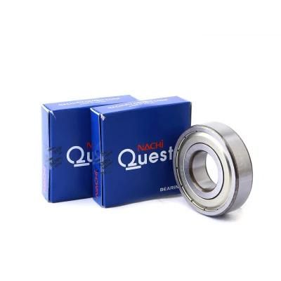 Long-Lived NTN NSK NACHI IKO Koyo Auto Parts Electrical Machinery Engine Deep Groove Ball Bearing 16009X2