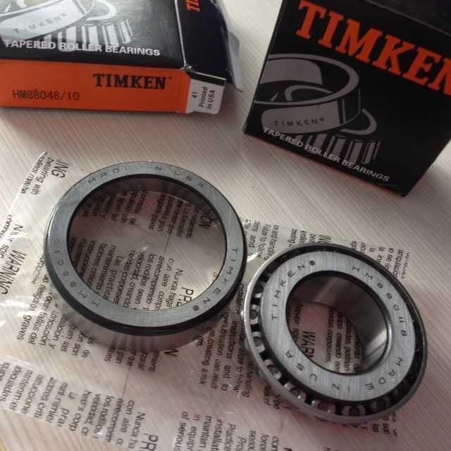Inch Size Tapered Roller Bearing Timken Hm813844/Hm813810