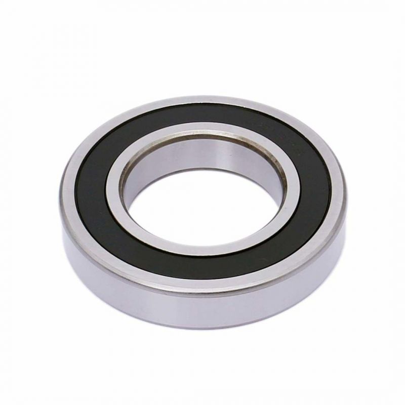 6213-2RS 65X120X23mm Deep Groove Ball Bearing Double Rubber Seal Bearings Pre-Lubricated