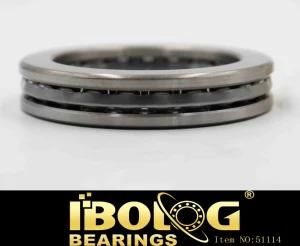 Factory Production Thrust Ball Bearing Model No. 51114