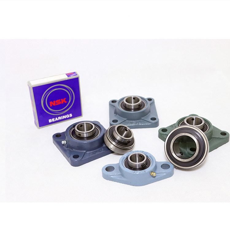 UC Bearing SA2 Series/SA207/SA208/SA209 Deep Groove Ball Bearing for Textile/Ceramics/Agricultural Machinery OEM Customization
