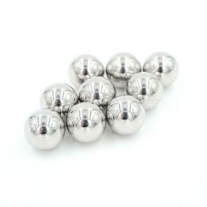 Bearing Using Carbon Steel Ball with High Hardness
