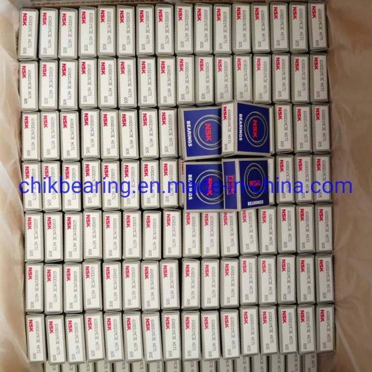 High Speed Low Friction Ball Bearing 634dducm 635dduzm 638dducm NSK Miniature Deep Groove Ball Bearing 634zzcm 635zzcm 638zzcm for Small Rotary Motors