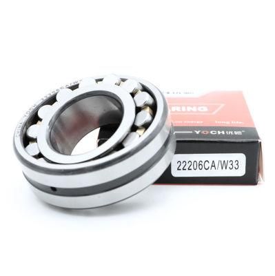 Original Yoch Timken High Temperature Resistance Brass Retainer 22232 Spherical Roller Bearing Manufacturer Supply