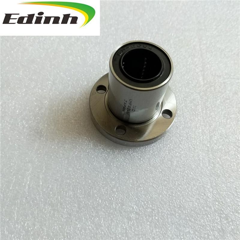 Flanged Linear Sliding Bearing Lmf8uu Lmf10uu Lmf12uu Lmf16uu Lmf20uu