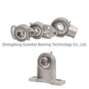 Car Accessories Pillow Block Bearings for Agricultural Machinery Chrome Steel Material Bearings UCP Ucf UCT Ucfc