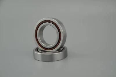 Zys High Precision Hybrid Ceramic Ball Angular Contact Ball Spindle Bearing 7007c/Hq1p4 for Lathe CNC