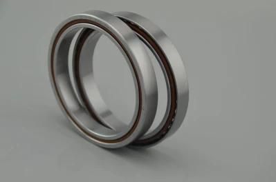 Zys Thin Section Four Point Contact Ball Bearings Qjf220 for Print Machinery
