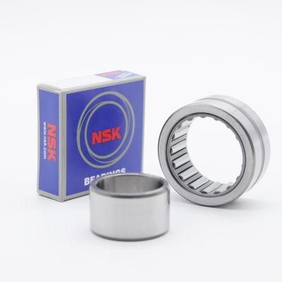 NSK High Quality Motorcycle Parts Auto Parts Punched Outer Ring Needle Roller Bearing