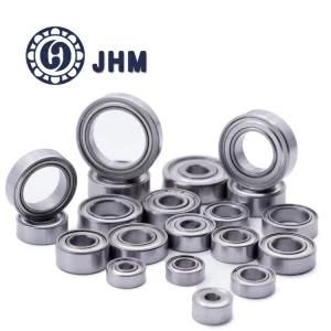 Mr62-2z/2RS/Open Ball Bearing for Clock and Watch
