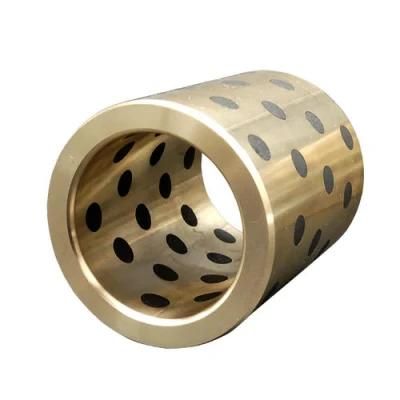 Bronze Bushing Pirin Grafit Yatak Burcu