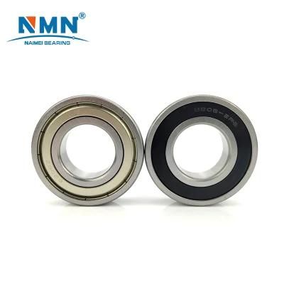 Custom Size Deep Groove Ball Bearing 6213zz Chinese Smal Front Wheel Bearing