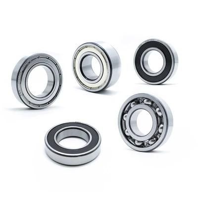 Timken Bearing, NSK NTN Koyo Bearing NACHI Spherical/Taper/Cylindrical Roller Bearing Steel Deep Groove Ball Bearing 6001 6003 6005 6007 607