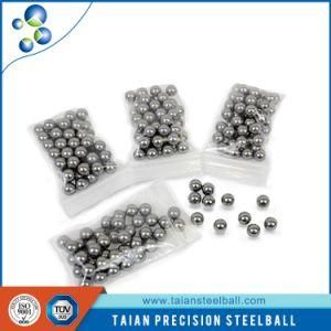 Grinding Stainless Carbon Steel Ball for Motor Bearing