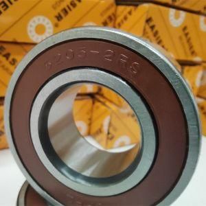 Double Shielded Double Row Angular Contact Ball Bearing Without Filling Slots 3305A-2RS1tn9/Mt33