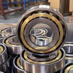 in Stock Angular Contact Ball Bearing