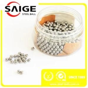 AISI52100 G100 3.5mm Grinding Metal Steel Ball for Sale