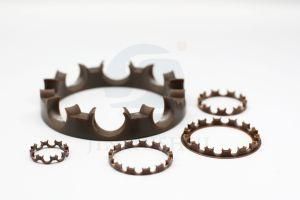Thin Section Bearings Deep Groove Ball Bearing Cage