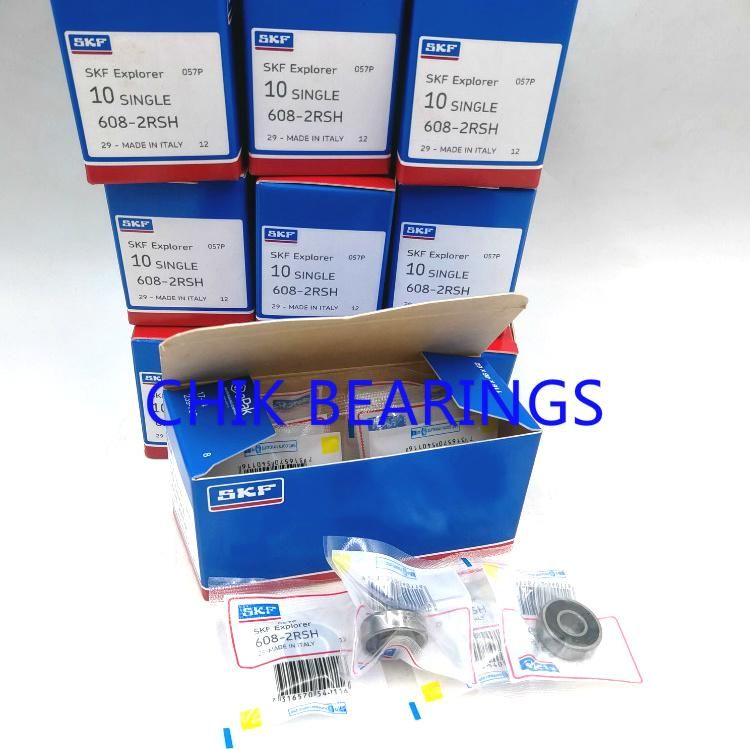 Low Frcition Low Noise High Temperature Resistance Grease Lubrication Mini Deep Groove Ball Bearing 623-Zz 624-Zz6 25-Zz 626-Zz 627-Zz 628-Zz 629-Zz 2rsh