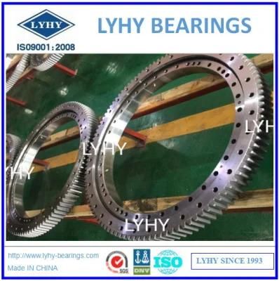 Slewing Bearings with External Teeth 061.25.0980.107.11.1504