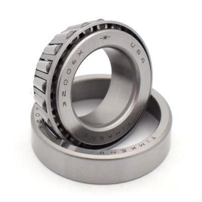 Timken Taper Roller Bearing 31305 31306 31307 31308 Standerd Size Bearing