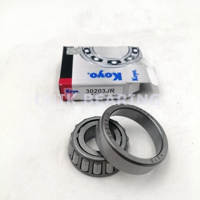Japan Koyo Bearing Tra0607ryr Inch Tapered Roller Bearing Tr070803c Metallurgy Bearing