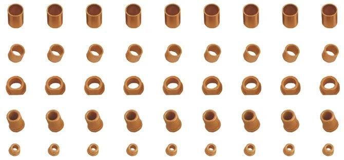 Customized High Speed Spin Bushing