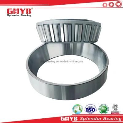 Large Stock NSK NTN Easy to Install Long Lasting Anti-Friction 33208 Tapered Roller Bearing