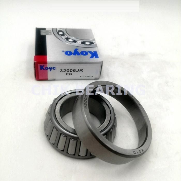Chik Auto Bearing 32038 (2007138E) Taper Roller Bearing 32038jr 32038A 32038X Hr32038j 32038j2/Q 32038X/Q