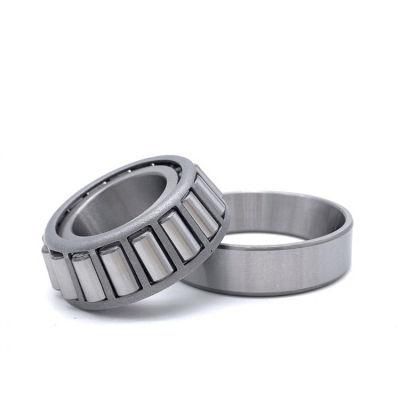 Low Energy Consumption Tapered Roller Bearing 31305 for Large Machinery