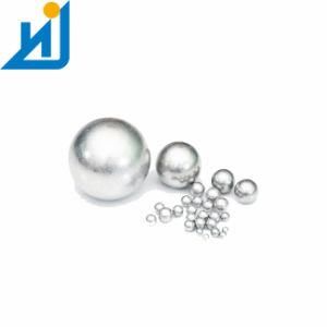 4mm 0.157inch Selling Aluminum Shot Ball for Blasting with Good Price