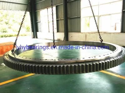 011.35.1750 Slew Bearing 011.35.2220 Geared Slewing Ring Bearing 011.35.2620 Turntable Bearing