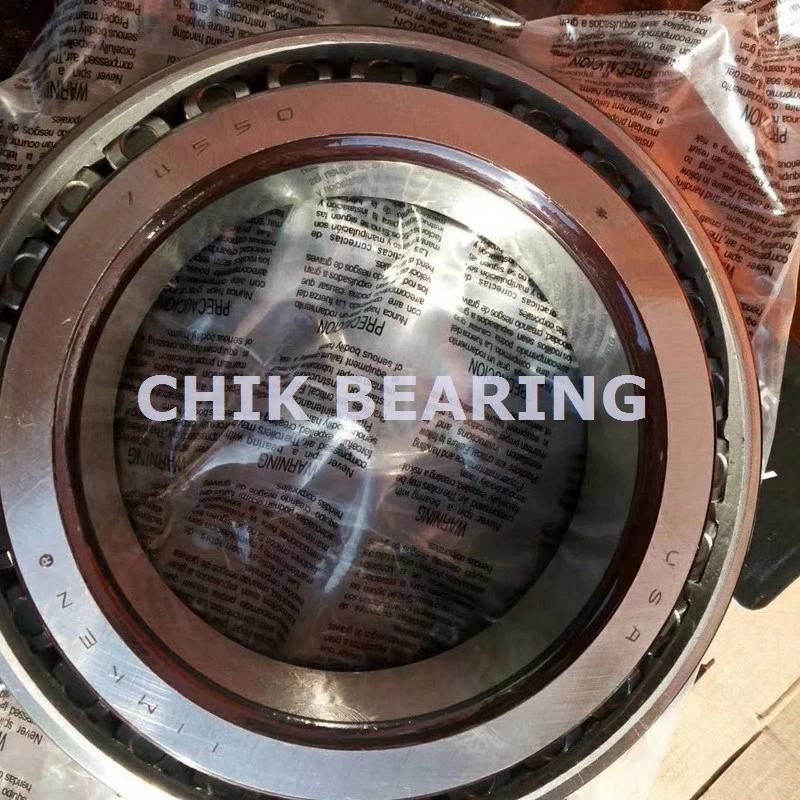 Auto Parts of High Quality Inch Tapered Roller Bearing (L44643/10)