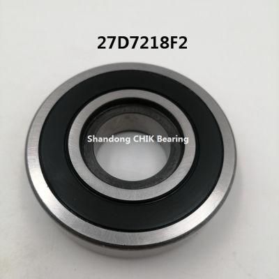 27D7218F2-2RSSTN1 Auto Bearing Car Bearing Deep Groove Ball Bearing 27D7218