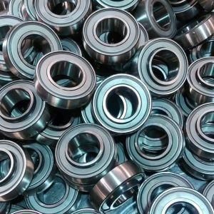 Medical Equipment Mask Machine Plastic Stainless Steel Spherical Pillow Block Housing Bearing