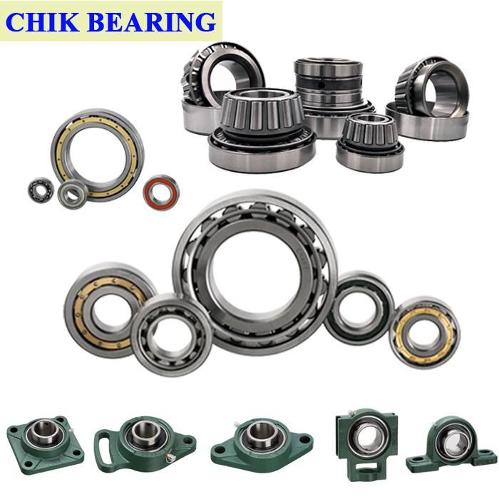 Chik OEM Shower Door Roller Bearings 32011 32028 32207 32221 32305 Inch Tapered Roller Bearing