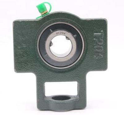 Peer Bearing UCT203 205 207 Cast Iron Take up Unit, Wide Inner Ring, Single Lip Seal Bearing Insert Shaft Support Pillow Block Bearings