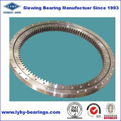 Tower Crane Slewing Ring Bearing Ring Gear Hsn. 30.880