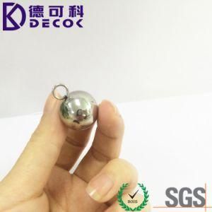 Hot Sales in Made in China Stainless Steel Ball for Chain Curtain with Small Loop