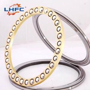 China 51200 51201 51202 51203 51204 51205 51206 Pressure Plane Split Thrust Roller Bearing Thrust Ball Bearing