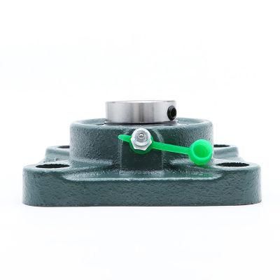 Fak Bearing UC205 UC207 UC209 Insert Bearing Without Block