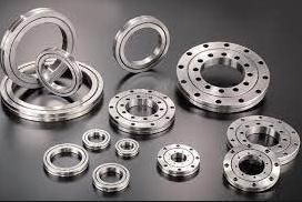 Cross Roller Bearing Ru66 Multiple Load-Bearing High Rigidity Precision Instrument Spare Parts Large Hobbing Machine High Precision Easily to Install