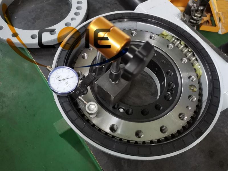 Slew Drive for Man Lift Crane and Truck Mounted Crane