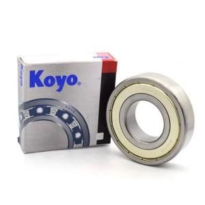 Auto Spare Parts Koyo Deep Groove Ball Bearing 6010cm 6010RS 6010zz 6019cm 6019RS 6019zz C3 Bearing with OEM Service