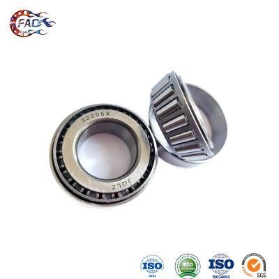 Xinhuo Bearing China Bearing NSK Manufacturer Jcb Backhoe Loader 3cx 4cx Spare Parts 30315 Double Taper Roller Bearing