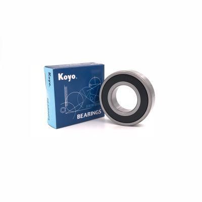 Agricultural/Auto Machinery Miniature Deep Groove Ball Bearing High Temperature Bearing 6002 6004 6202 6204 Zz 2RS C3