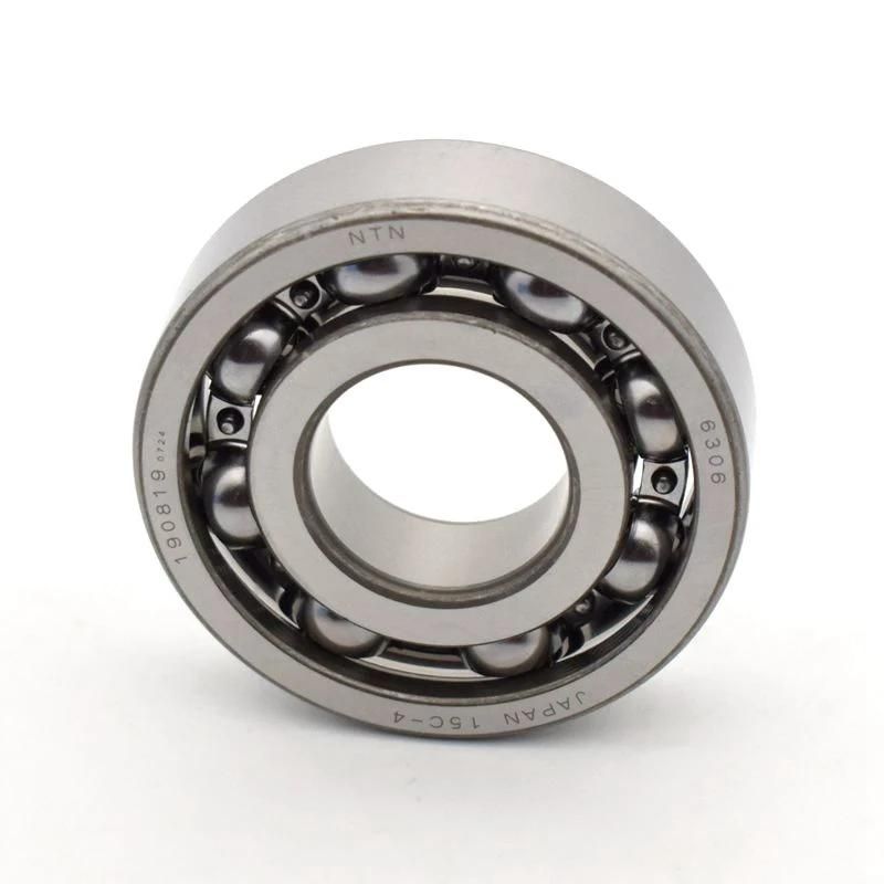 Japan NTN Brand Rubber Seal 6004 6004zz 6005 6005zz 2RS C3 Precision Deep Groove Ball Bearing