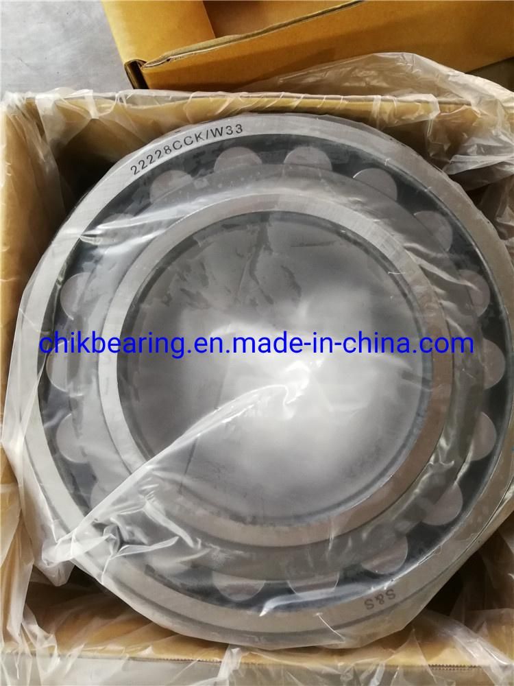 Roller Bearing Srv. 20205 Ktn9/C3 Srv. 20205 Tn9 20205-Tvp 20205ca/W33 Single Row Spherical Roller Bearing 20206 20207 20208 20209 20210 with High Quality